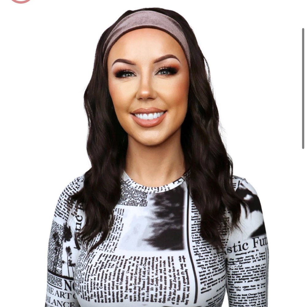 Chelsey Smith Crown Summer Becky Headband